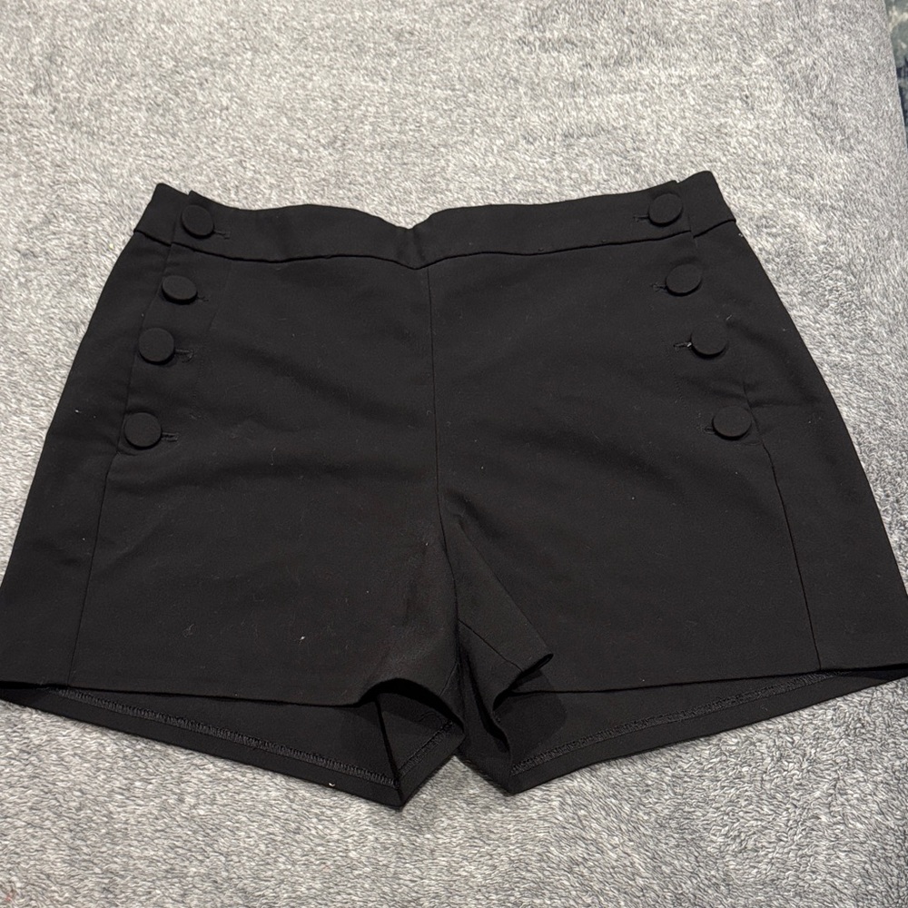 Express Super High Rise Shortie